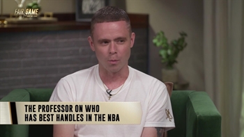 "The Professor" on Who Has the Best Handles in the NBA