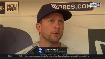 Scoring early has been a struggle for the Padres