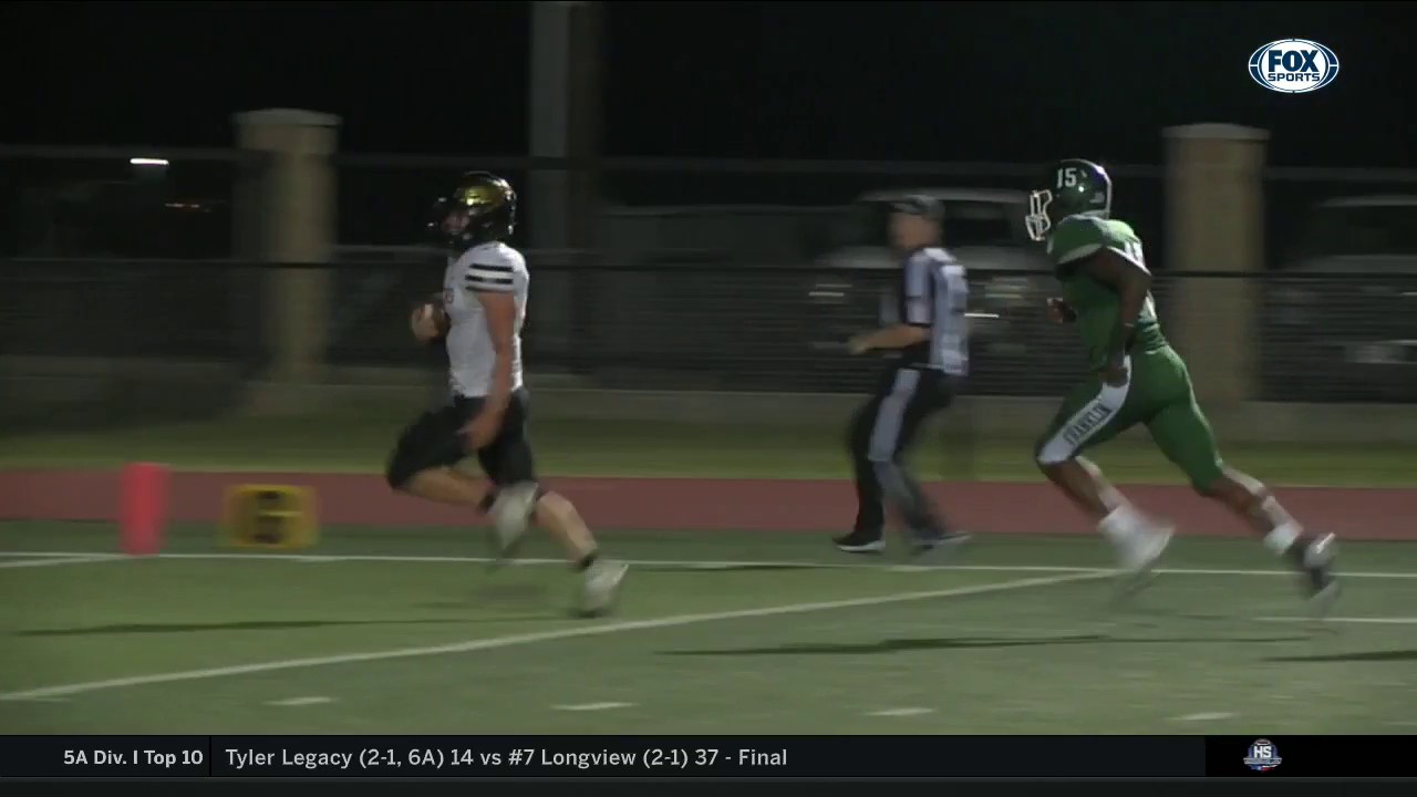 HIGHLIGHTS: Franklin vs. Rogers | High School Scoreboard Live