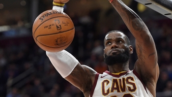 Colin isn't wavering, he's sticking with LeBron in the East