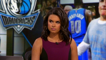 Joy Taylor reacts to Mark Cuban and the Dallas Mavericks misconduct scandal