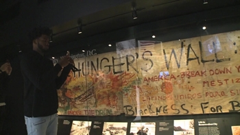 Heat take 'powerful' tour of African American History Museum