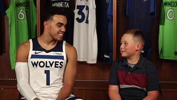 Groovin√¢‚Ç¨‚Ñ¢ with Grady: Tyus Jones