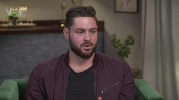 "I Learned a Lot from Tyler Skaggs" — Lucas Giolito