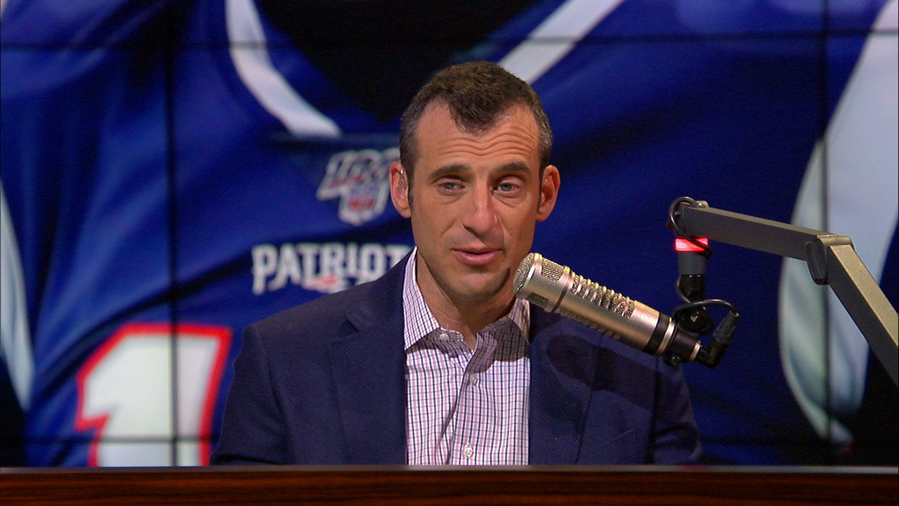 Doug Gottlieb plays 'Tominoes' and predicts what would happen if Tom Brady signs with the Chargers