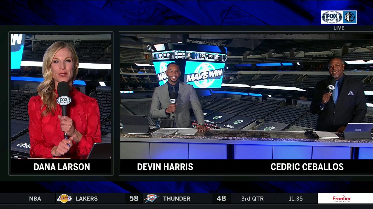 The Return of Kristaps Porzingis, Mavericks beat the Hornets 104-93 | Mavs Live