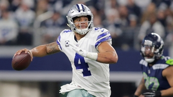 Dak Prescott: 'I've got to make sure I work on every aspect of my game'