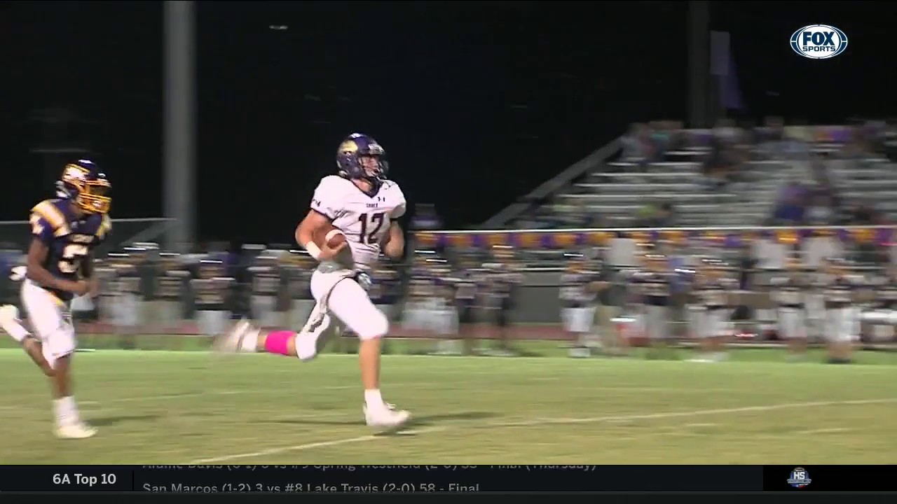 HIGHLIGHTS: Shiner vs. Wimer | High School Scoreboard Live