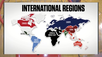 Introducing the Jr NBA World Championships