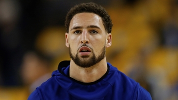 Shannon Sharpe on if Klay Thompson was an All-NBA snub: ‘He didn’t have a better year than Kemba’