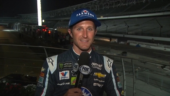 Kasey Kahne Post-Race Interview | 2017 BRICKYARD 400 | NASCAR VICTORY LANE