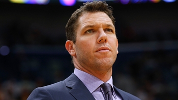 Stephen Jackson on Luke Walton: 'He was on the hot seat when he left Golden State'
