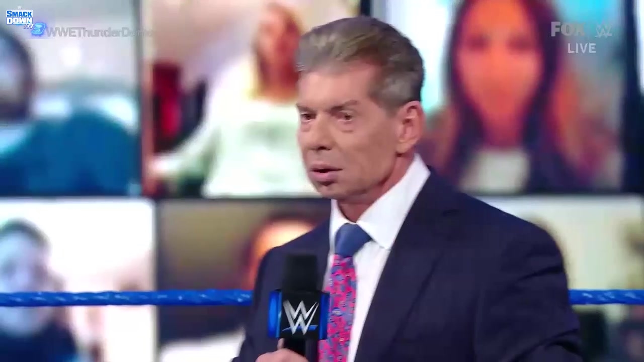 Watch WWE Friday Night SmackDown on FOX in 3 minutes | SMACKDOWN IN 3