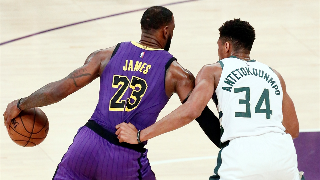 Doug Gottlieb lays out why LeBron James deserves NBA MVP