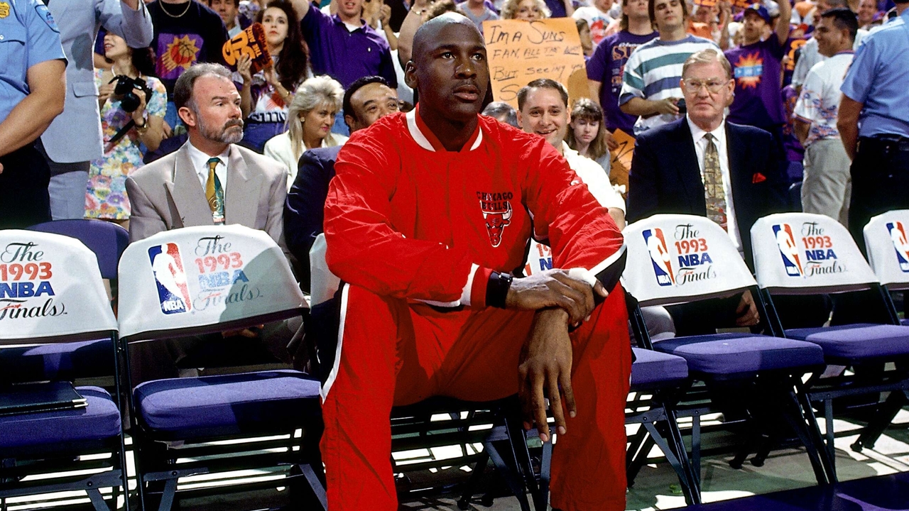 Colin Cowherd applauds Michael Jordan for never walking back on his viewpoints