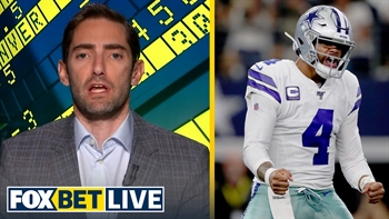 Will the Dallas Cowboys win at least 10 games? | FOX BET LIVE