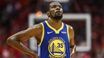 Colin Cowherd says it's unfair to claim KD 'ruined the NBA' — the league has never had true parity