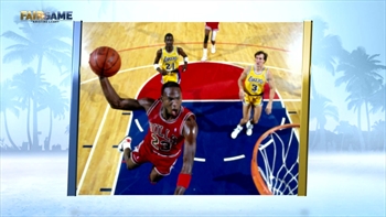 Michael Jordan's "Come Fly With Me" Photo -- the Story of How it Came to Be