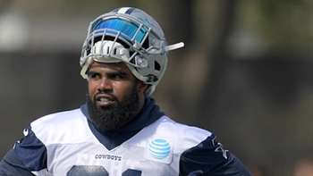 NFL has to punish Ezekiel Elliott because Jerry Jones won't