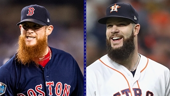 Bigger need for the Brewers: Keuchel or Kimbrel?