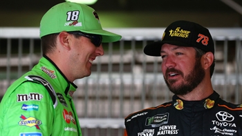 How many other Cup drivers will be able to win races before the playoffs begin?