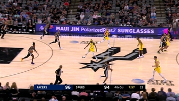 HIGHLIGHTS: Lonnie Walker Jr. Goes Coast-to-Cost