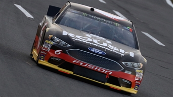 Matt Kenseth wins pole position | 2018 All-STAR RACE | FOX NASCAR