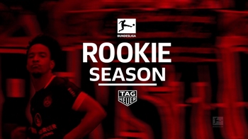 Bundesliga Rookie of the Season Nominees