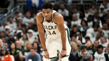 'It’s gut check time': Chris Broussard on Giannis, Bucks' Game 1 loss to the Celtics