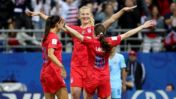 FOX Soccer Tonight highlights the top 5 United States goals in opening-match win