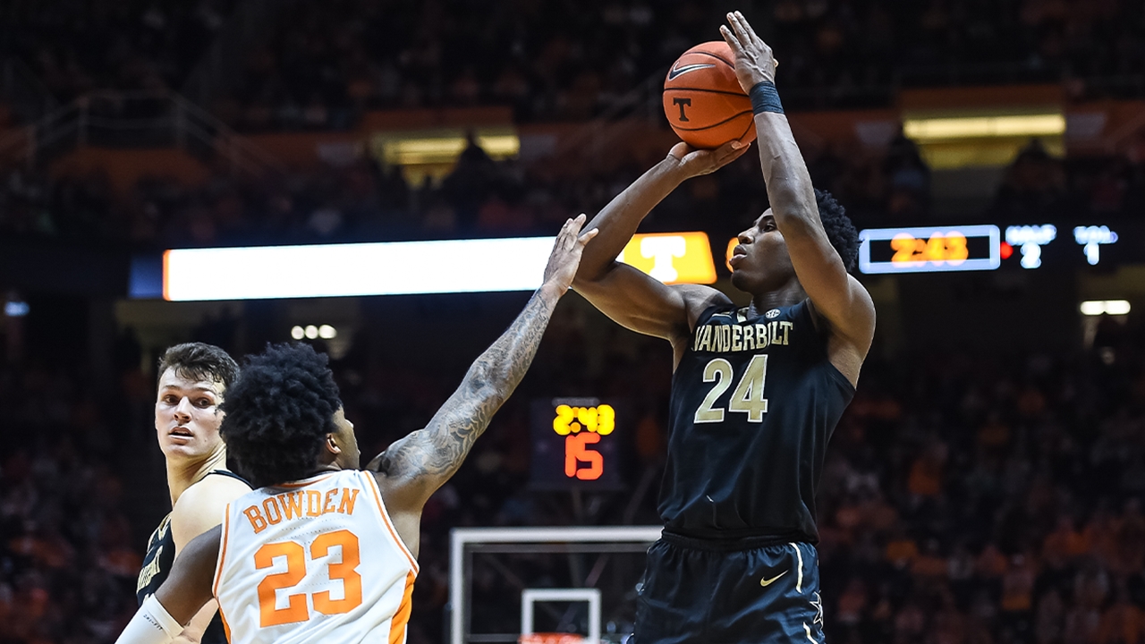 Aaron Nesmith, best shooter in the NBA Draft, on scouting, 3 PT% & more | Titus & Tate