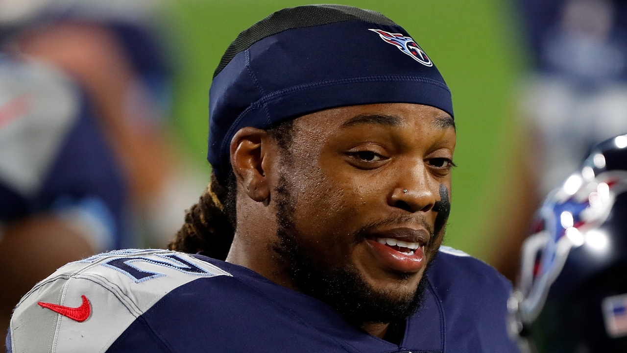 Derrick Henry should be in the MVP conversation -- Charlotte Wider