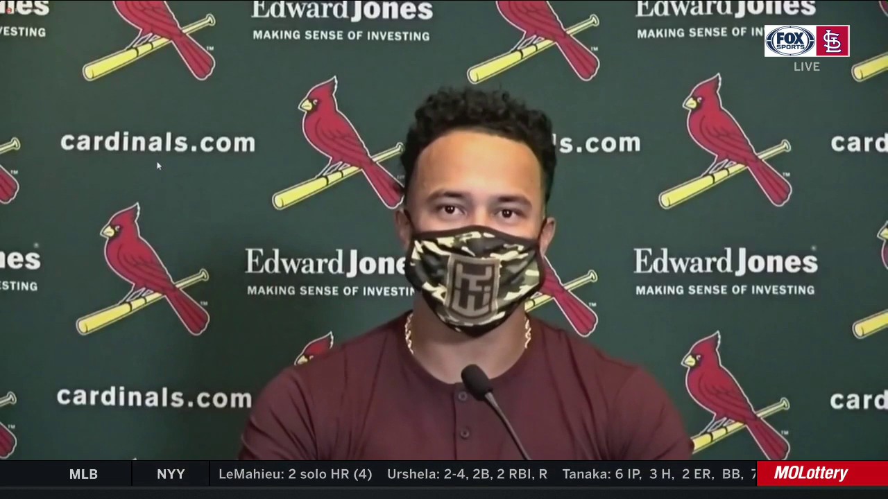 Kolten Wong: Cardinals 'know how to grind out ABs more than anybody in this league'