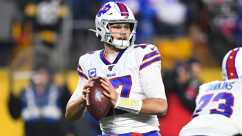 Eric Mangini believes the Bills will get the win over the Patriots on Sunday