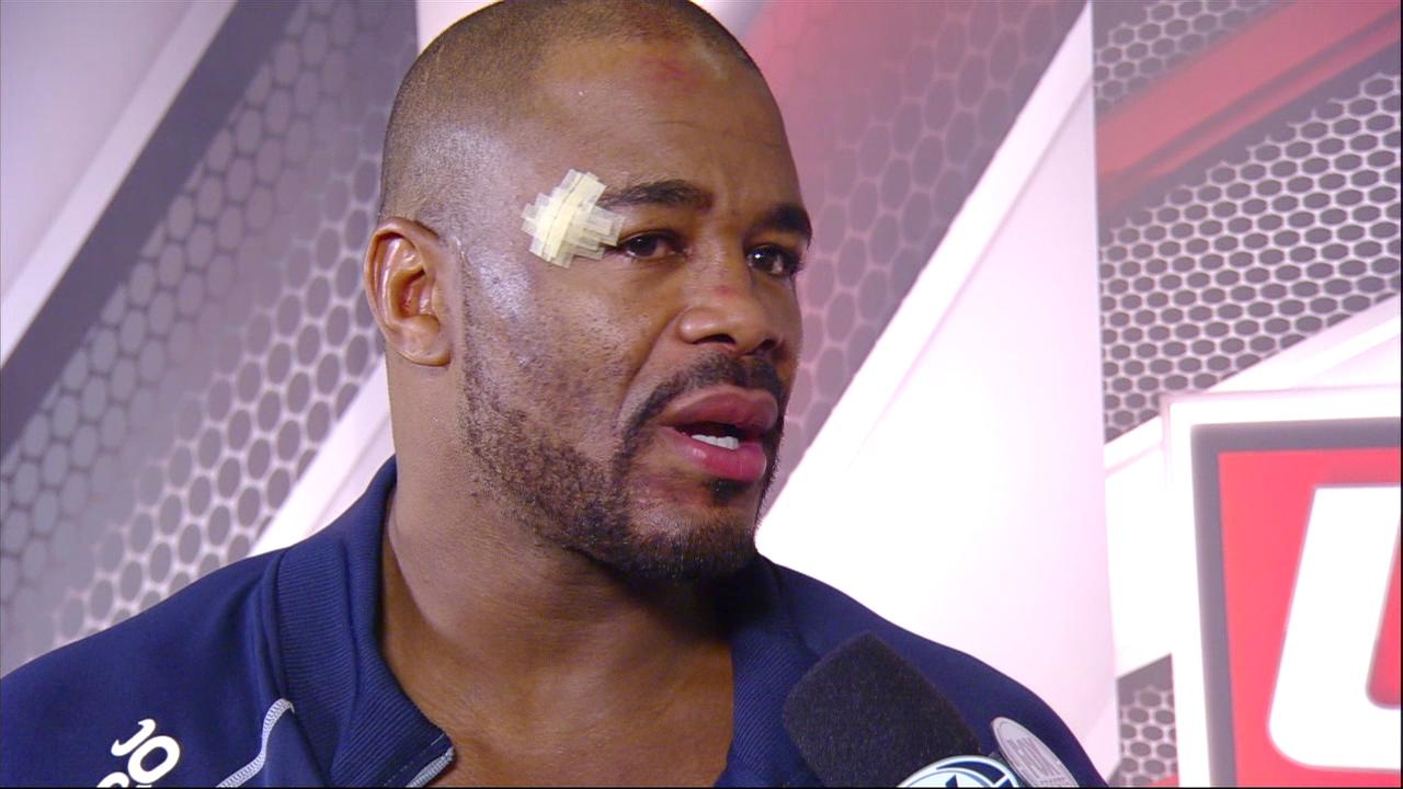 Rashad Evans Defeats Hendo, Teixeira Next?