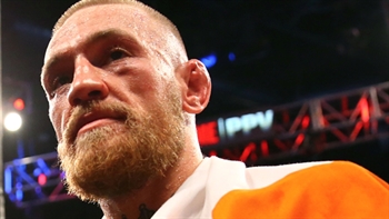 Tyron Woodley speculates about Conor McGregor's future in the UFC