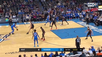 HIGHLIGHTS: Nerlens Noel Doing All on Offense, Defense