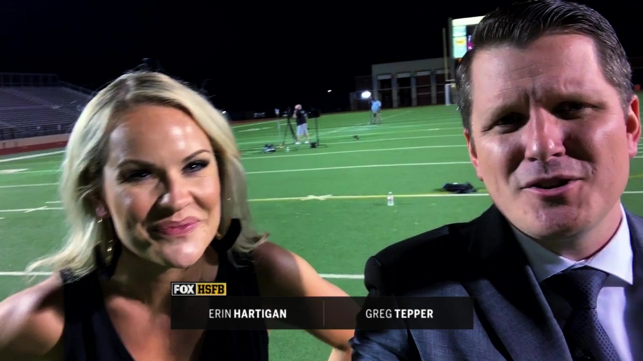 Texas Football Days is Headed To Sherman For Rivalry Game vs. Denison | Texas Football Days Presented By Jack In The Box