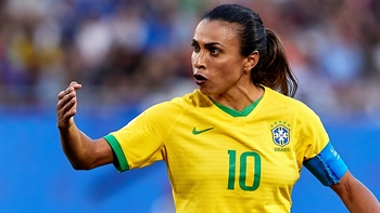 Marta or Sam Kerr: FIFA Women’s World Cup™ Live crew debate their performances