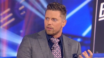 The Miz shares his love for wrestling and it was AWESOME | WWE BACKSTAGE