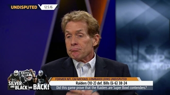 Here is what we know about the Oakland Raiders going into Week 14 | UNDISPUTED