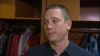 Hellickson on short outing
