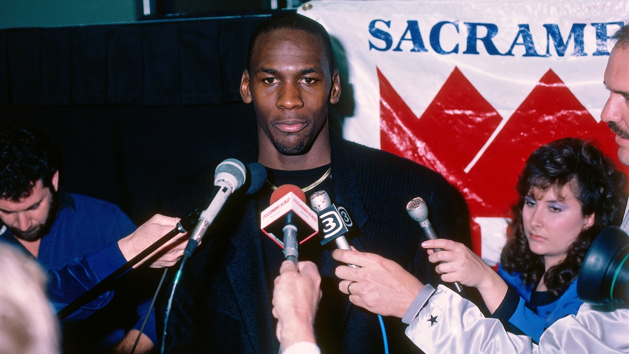 Chris Broussard: Michael Jordan & '86 Bulls would struggle with today's media climate