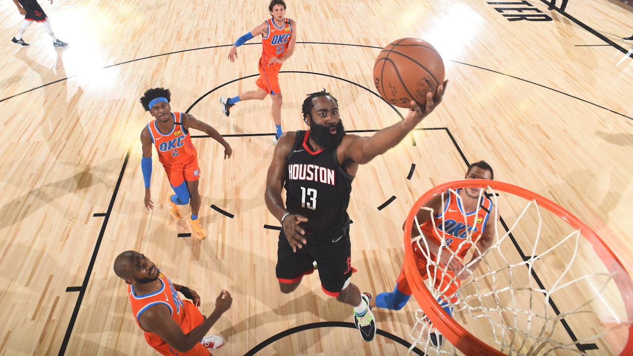 Chris Broussard breaks down Rockets strategies to upset the Lakers in semifinals