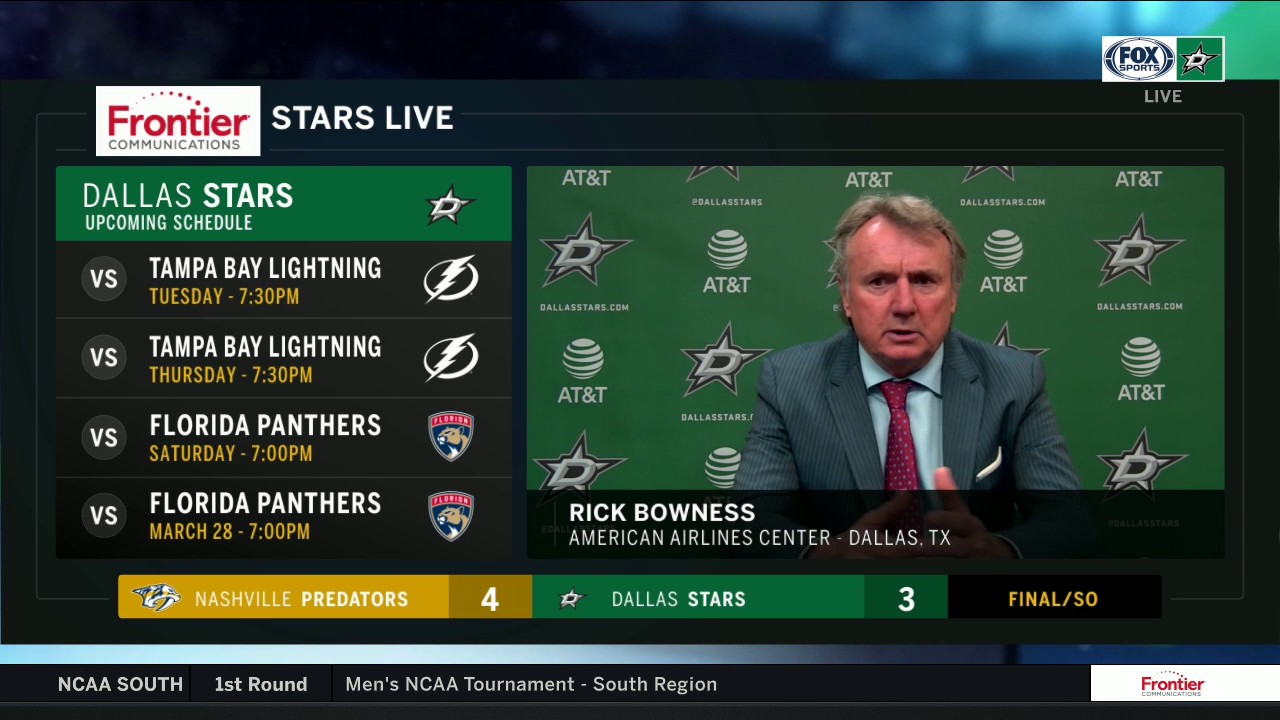 Rick Bowness: 'They sucked it up and worked their butts off'