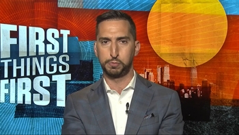 Nick Wright reveals his predictions for NFL division and Wild Card winners