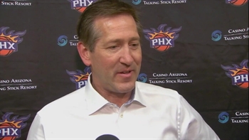 Hornacek on Suns latest loss