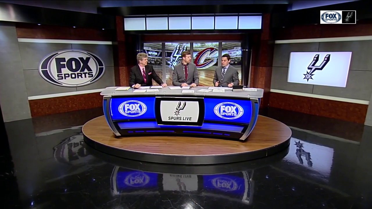 Spurs Fall in OT to the Cavaliers | Spurs Live