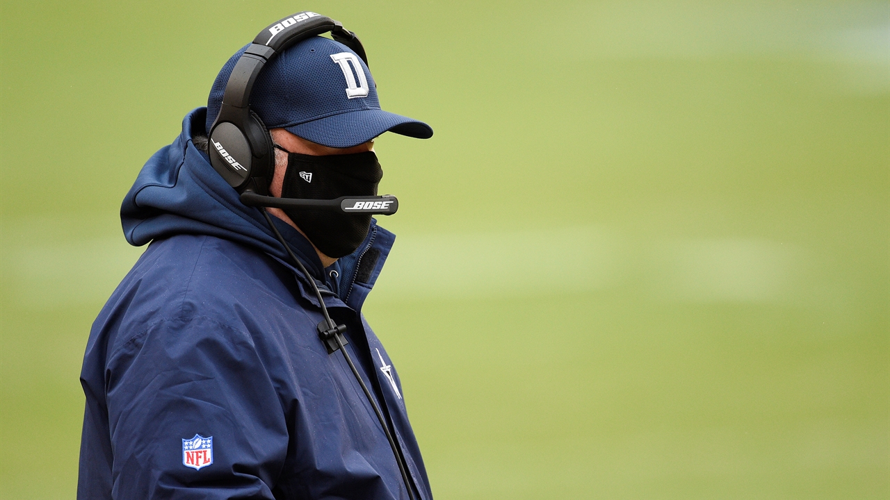Colin Cowherd: Mike McCarthy was a bad hire, the Cowboys need to start over | THE HERD