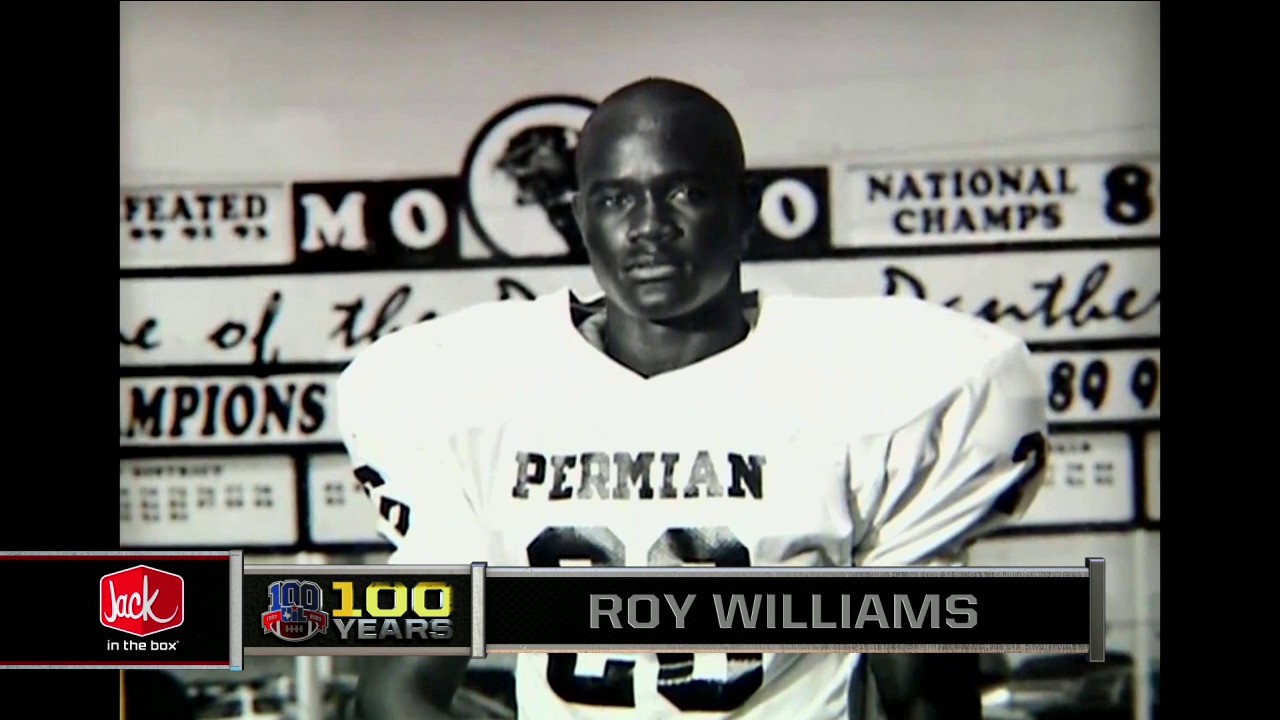 Roy Williams | UIL 100th Anniversary